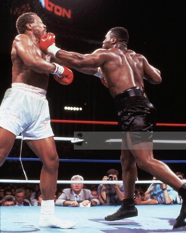 【迈克·泰森】泰森复出被泼冷水！巨星福尔曼：传奇无需再现，我反对泰森复出