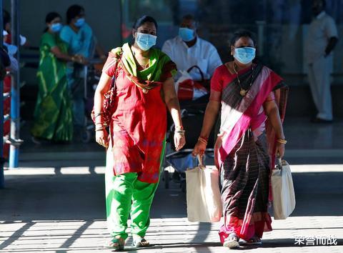 印度|6亿印度人感染，经济倒退25年！专家：印度将回到改革开放的起点