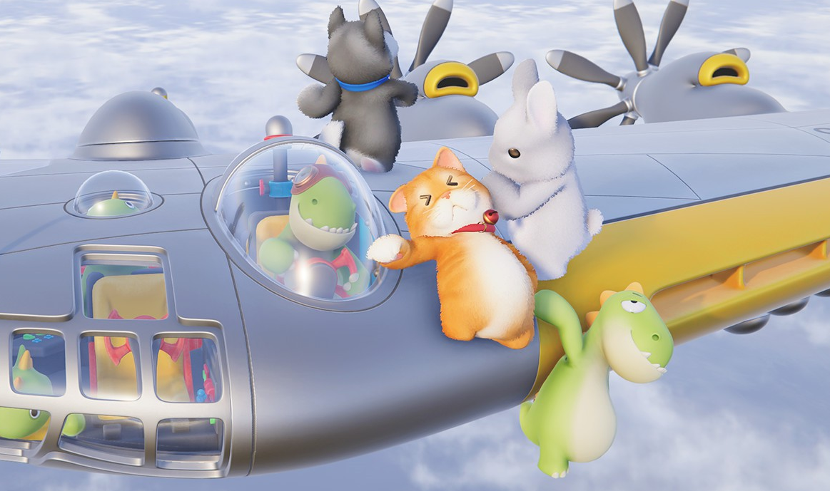 『steam』5款大作游戏加入白嫖行列，粉丝福利赠送