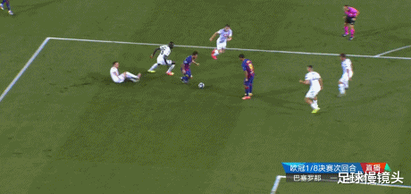 梅西|3-1！4-2！梅西一战创2大纪录，西甲9.8亿豪门晋级，将对阵拜仁