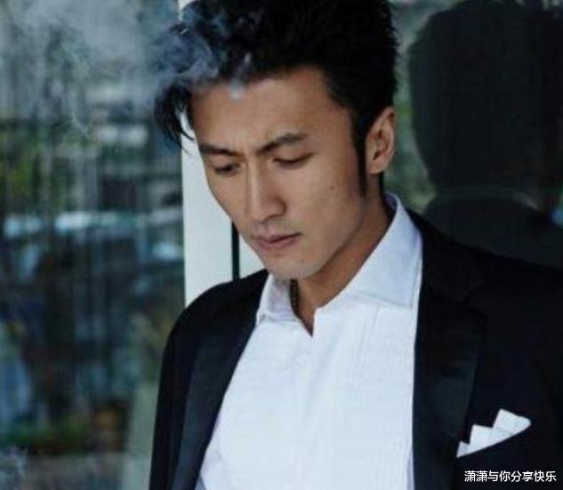 谢霆锋|谢霆锋当年带儿子做亲子鉴定，张柏芝伤心落泪，孩子生父水落石出！