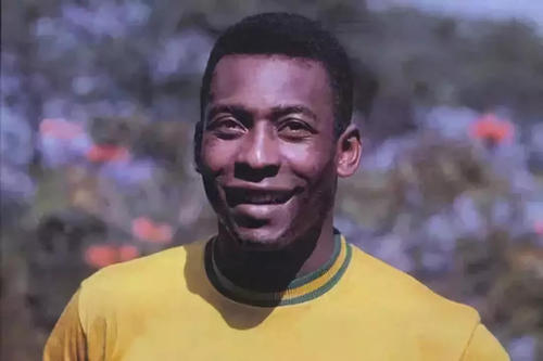 [巴西队]各大球队的传奇号码——巴西10号