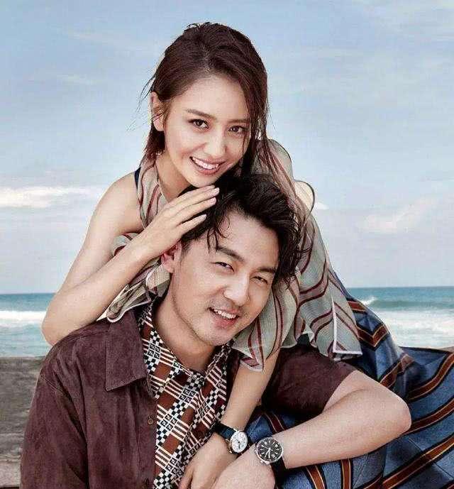 【林心如】雷佳音为何从不晒妻，看到她老婆的照片后，网友：是男人都不会晒