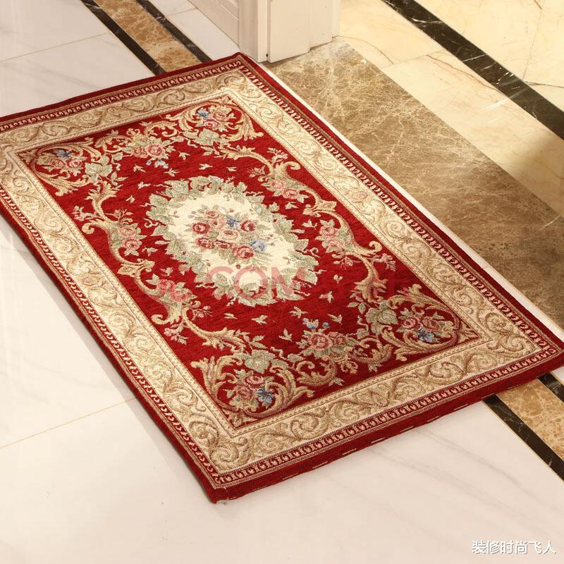 入户门垫放门外还是门内？有钱人都懂这样做，懊悔如今才发觉