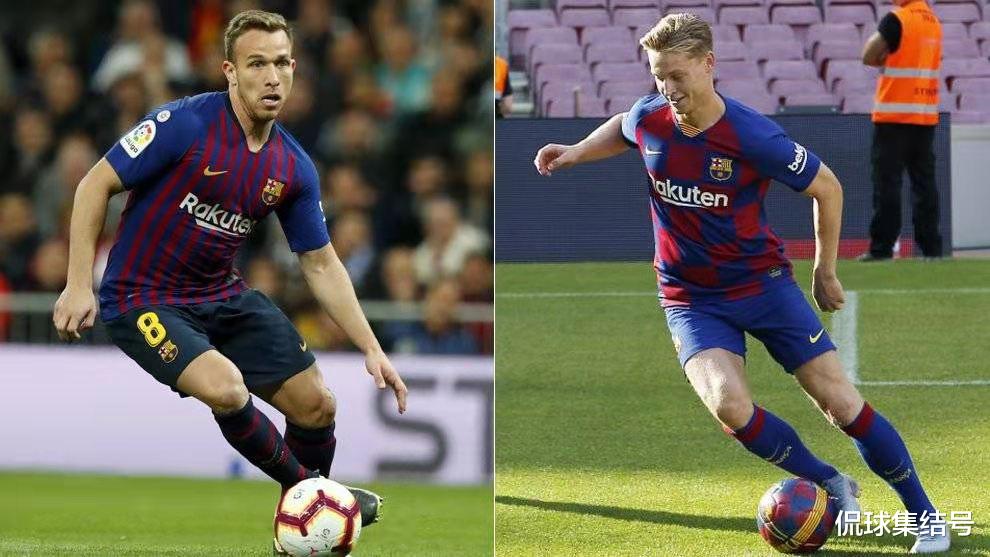 #巴塞罗那#尤文，偷笑吧！曝23岁新哈维1罕见举动，巴萨高层又1天坑转会或成形！