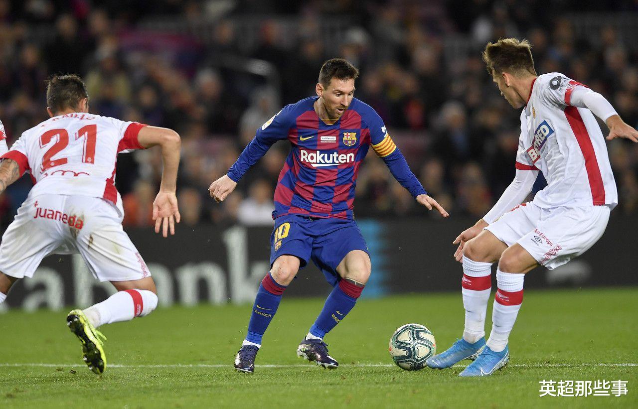 小米科技|名嘴张路热评梅西：巴萨重建没有梅西更好，队里有梅西等于少半个人