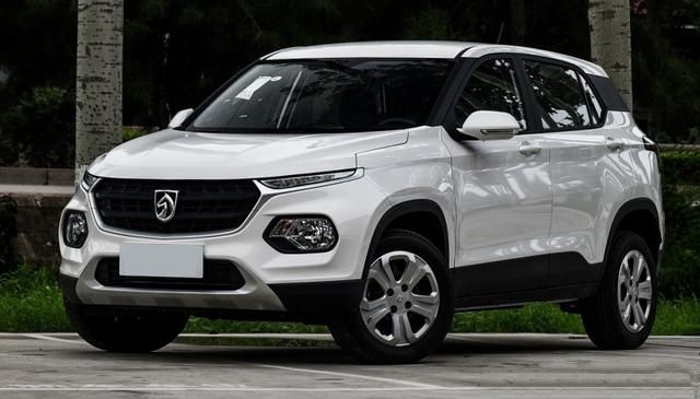 SUV|不足6万块的SUV,可以直接上路