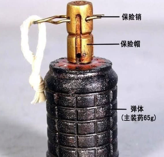 手榴弹@敌人扔过来的手榴弹，还有时间扔回去吗？老兵来告诉你