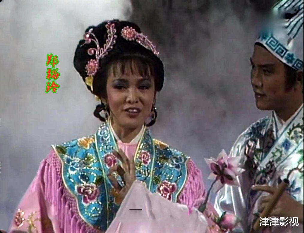 杨家将|这部《杨家将》美女如云，除了赵雅芝、张曼玉，你还认识几个