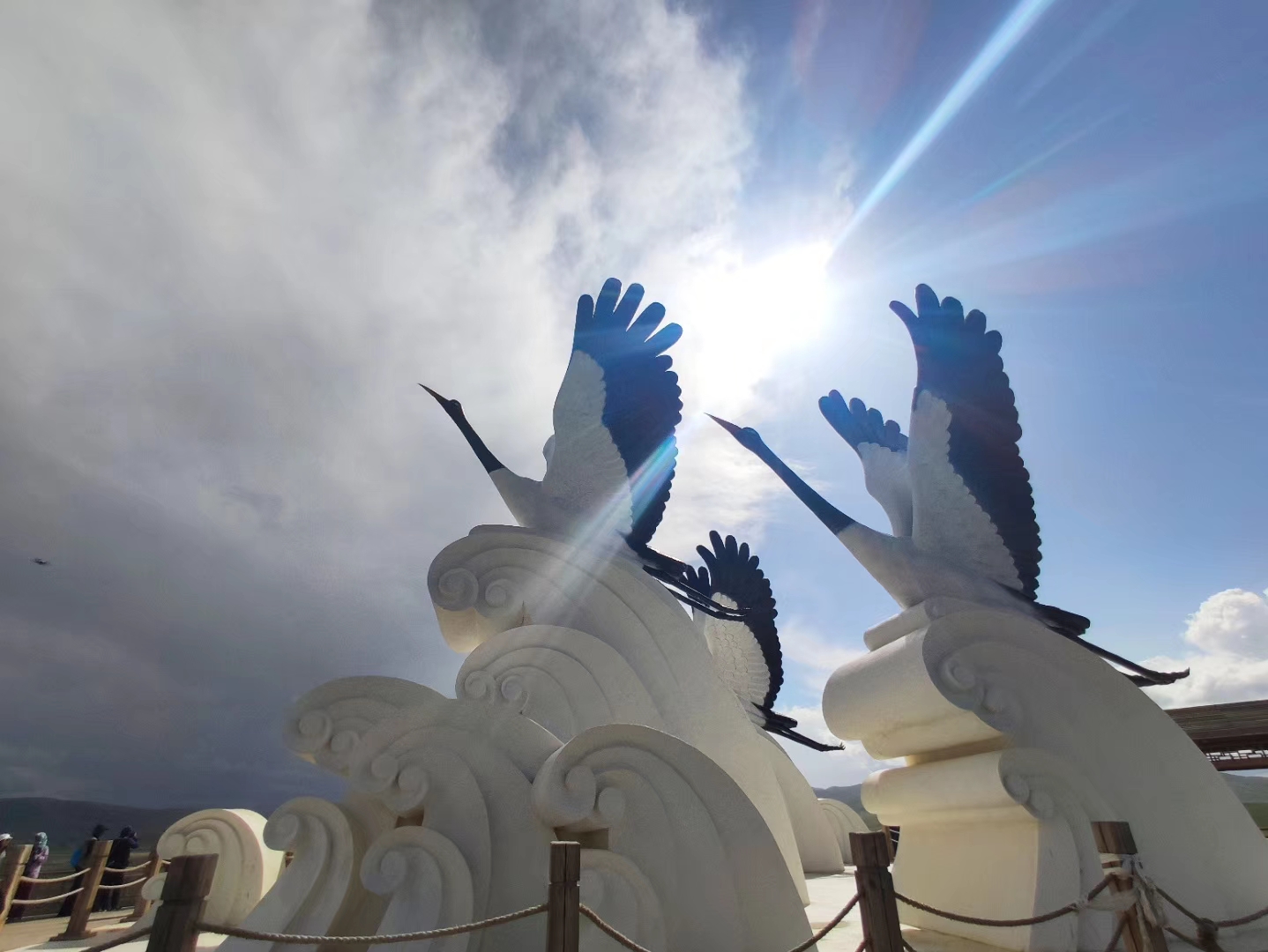 「甘南」我的甘南之旅，灵魂与自由都在这里。