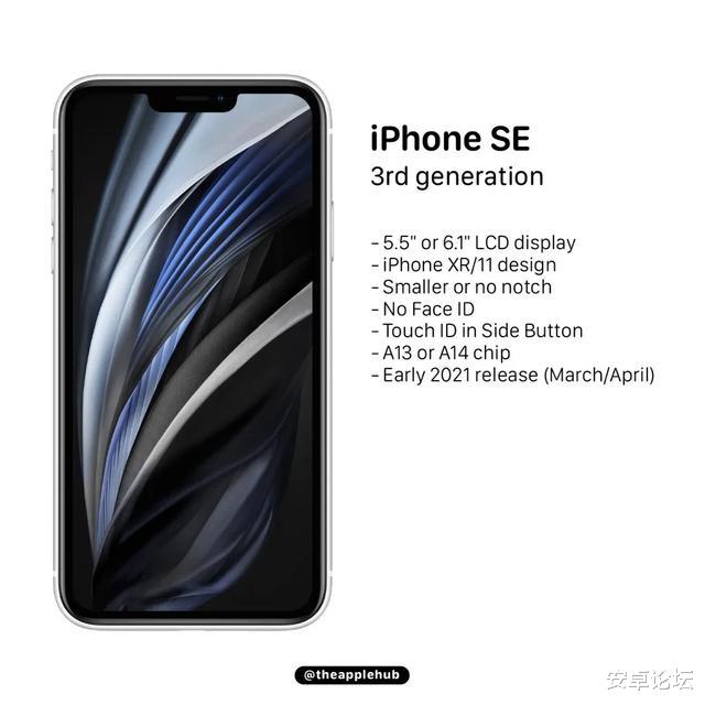 「iphone se2」用过新iPhone SE2后,我有点小后悔了