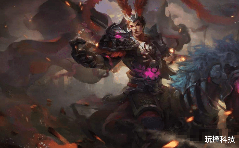 吕布|吕布“冰帝流”黑科技火爆全网，学会这套出装，轻松成为边路霸主！