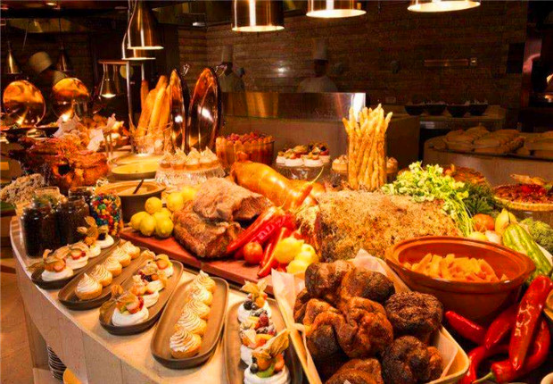 [自助餐]吃自助餐时，最“值钱”的4种菜，很少人会难，老板看了偷笑！