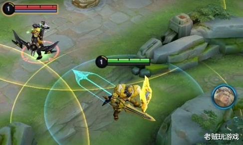 亚瑟|王者荣耀：亚瑟5大特点分析，千万别出肉装，冰痕之握不是本命！