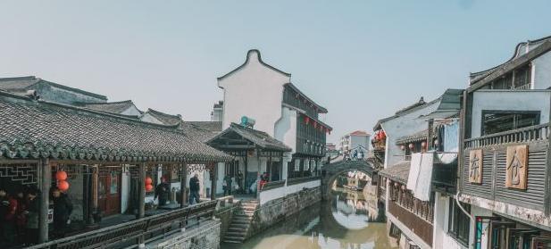 【上海市】上海最受好评的古镇，被称是活着的，游客称这里赛苏州