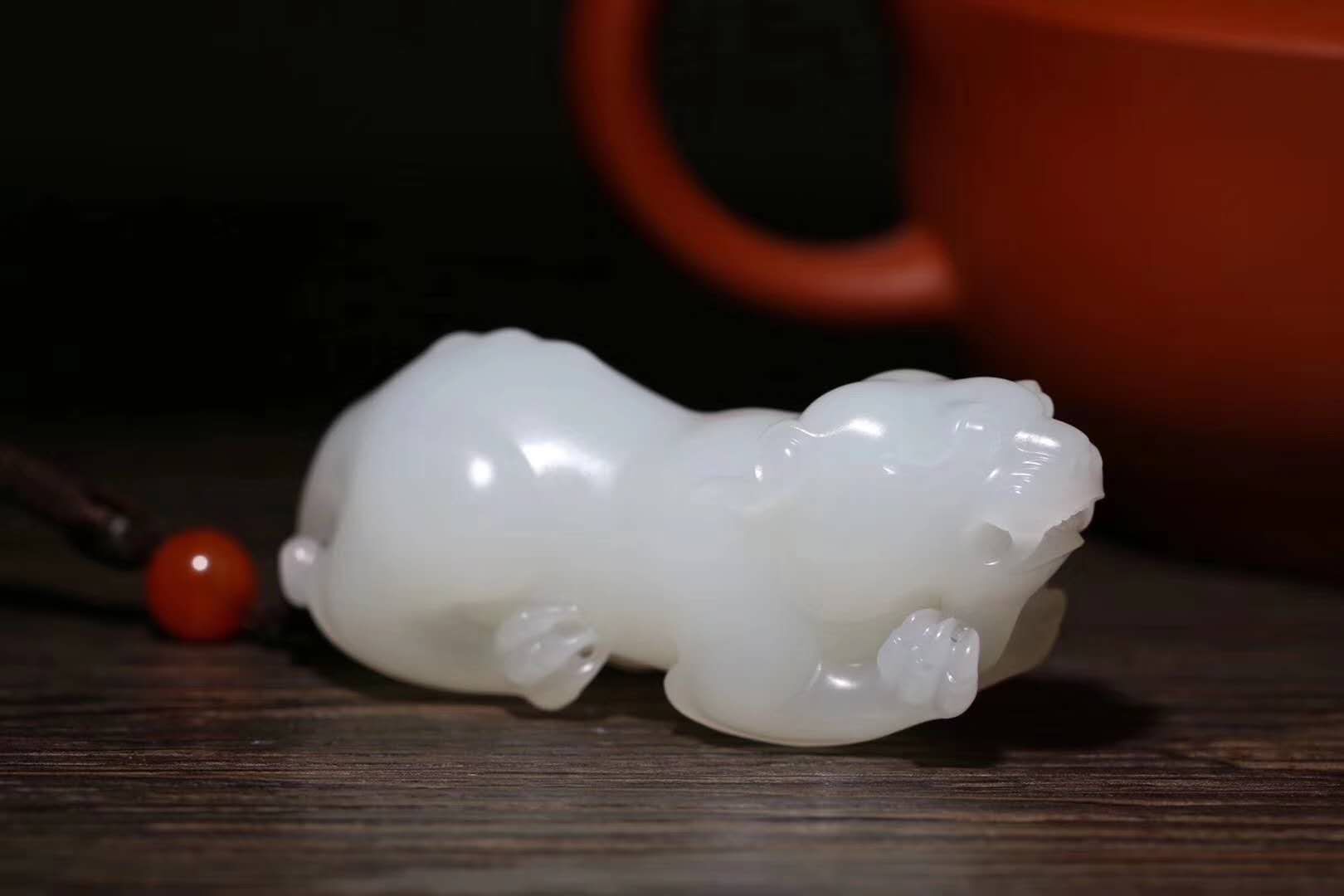 「玉雕」玉雕大师——周成才