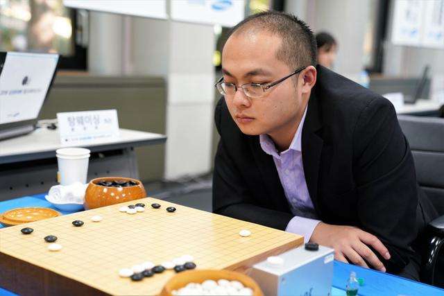 柯洁|分久必合，围甲第5轮宣示：诸侯混战结束，柯洁的时代来临