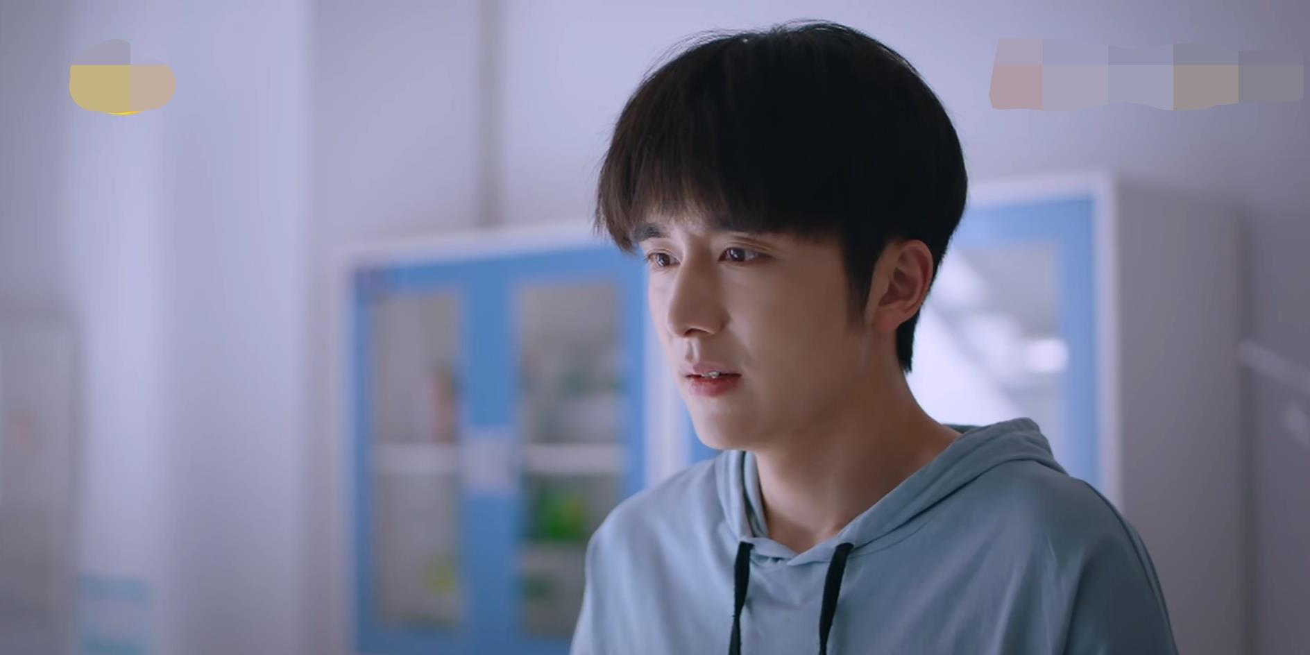 谭松韵|任嘉伦也在追谭松韵的剧，看到评价让人笑翻，不愧是国超啊