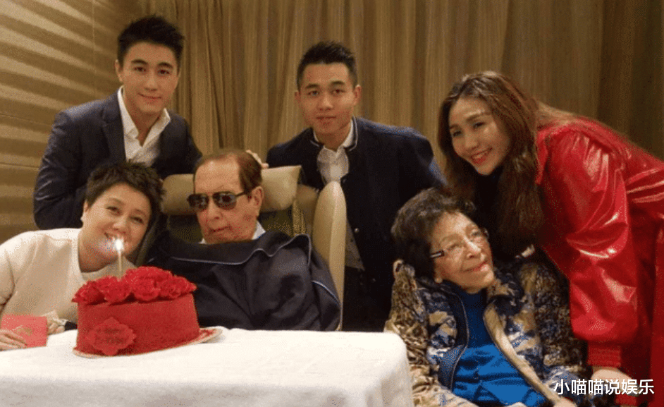【赌王】?曝赌王何鸿燊死前强心针无法再打，所选墓地风水极佳，能福泽后人
