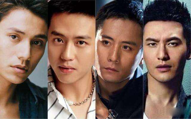 陈坤|“四大中生”,出道21年后,为何陈坤仍然“三金挂零”?