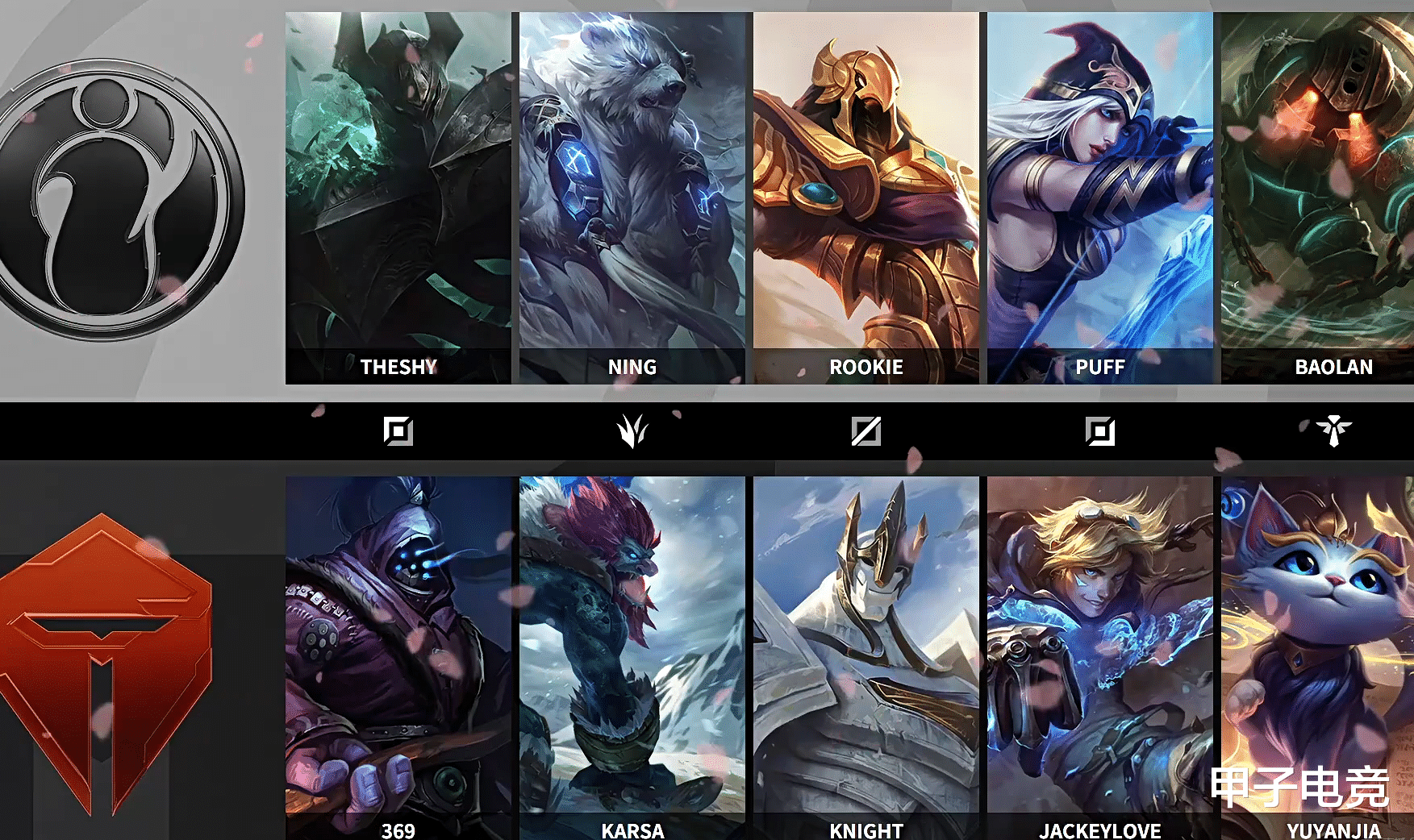 jackeylove|JackeyLove这是怎么了？对线3分钟被击杀2次，表现不佳被泡芙压制