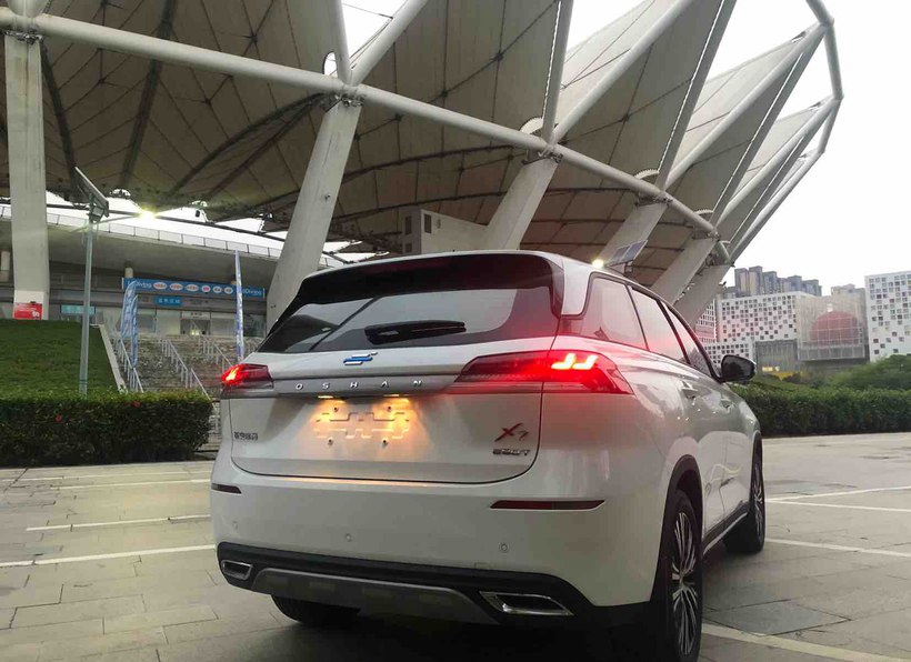 SUV|手握10万选SUV,懂车的会看这四款,其中一款7万多有20万的品质