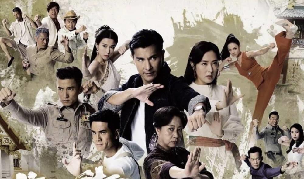 高海宁|《唐人街》临时抽起换《C9特工》！高海宁4部剧集，无缝隙接档！