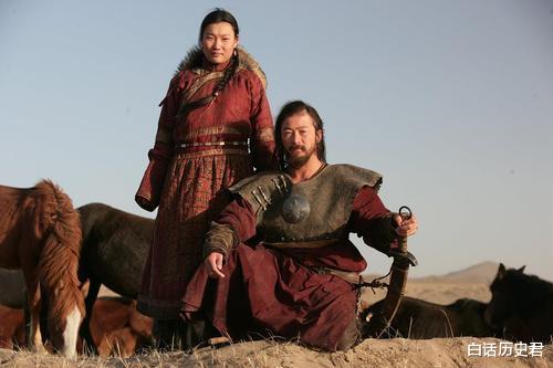 铁木真|老师不会告诉你，一代天骄成吉思汗，其实是一个忘恩负义之人