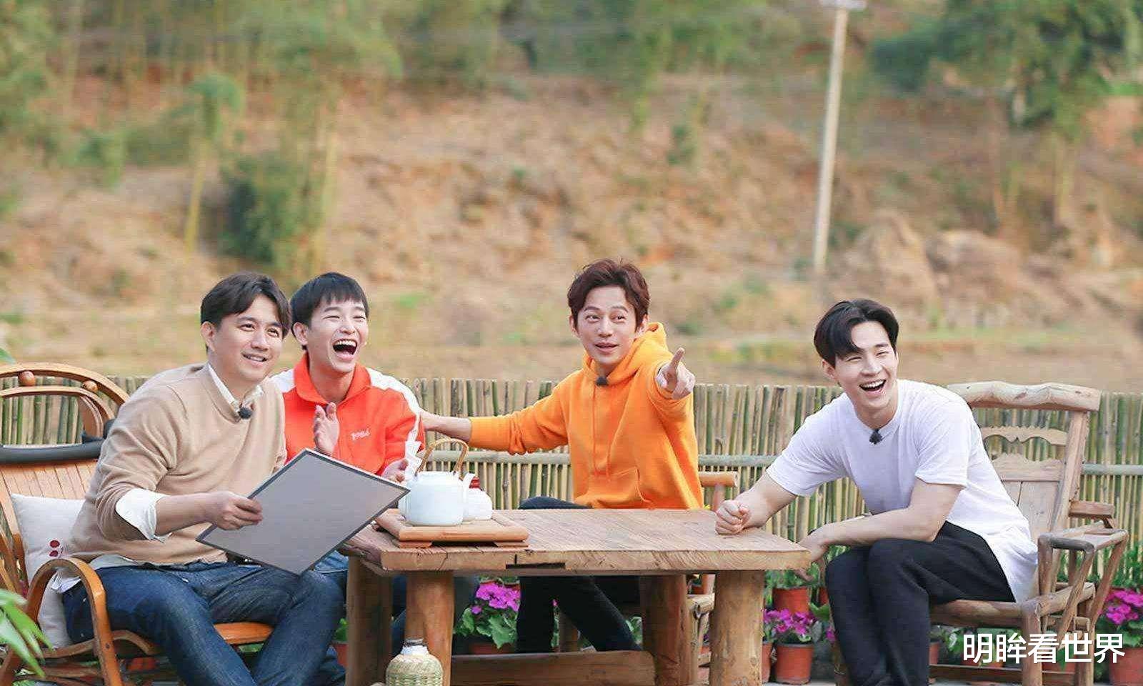 向往的生活：刘宪华不会再录制《向往的生活》，毫无表现，网友：不来也好