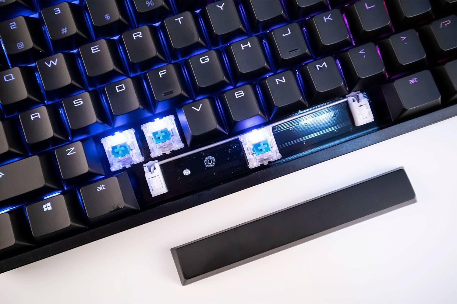 机械键盘|经典情怀之作，内外兼修，Cherry MX2.0S机械键盘体验