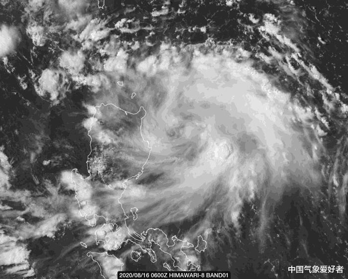 中国气象爱好者|台风胚胎99W编号，离我国很近！超级计算机：登陆广东可能性大
