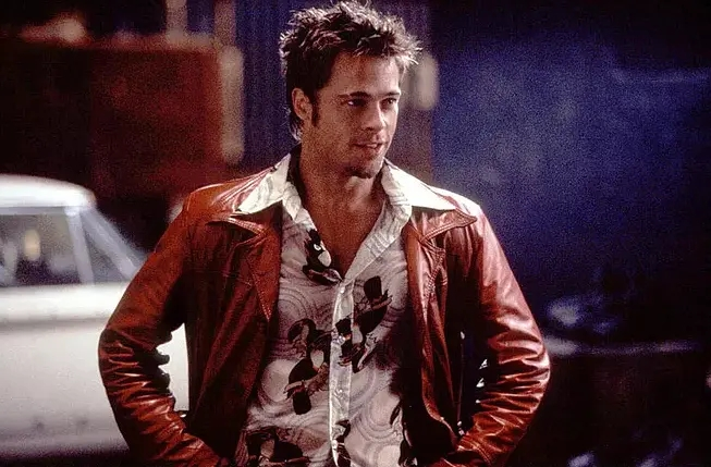 #布拉德·皮特#评分9.0!布拉德·皮特的巅峰之作,被誉为影史上最伟大的电影角色