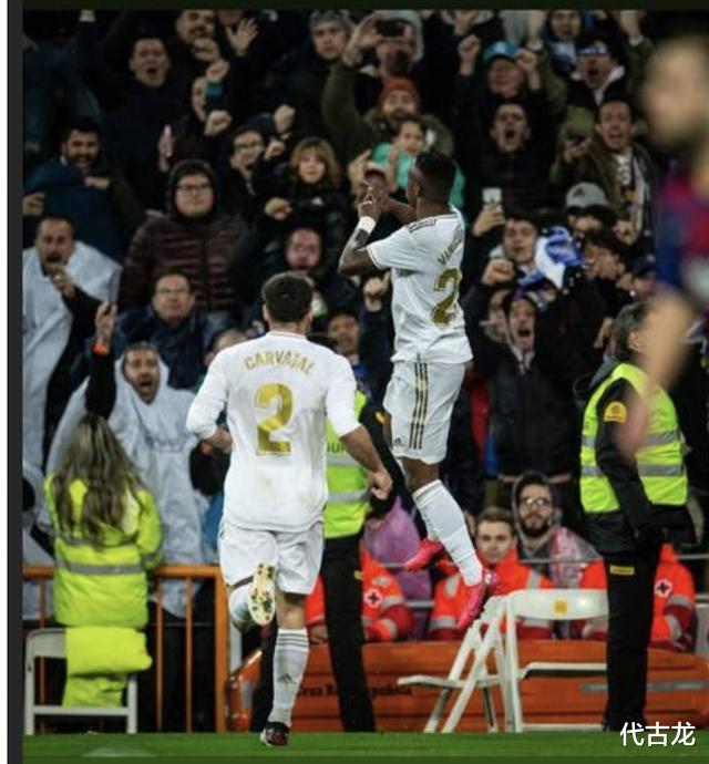 『皇家马德里』非他莫属，皇马终于找到C罗接班人，未来有机会拿下金球奖