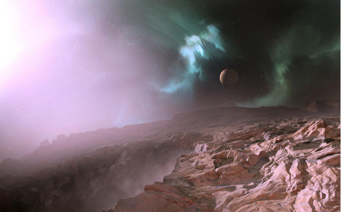 月球|宇航员在月球背面失联1小时,期间传来神秘音乐,听者几乎崩溃