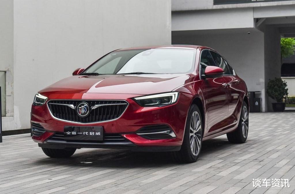 别克君威|2021款别克“君威”，改款后“负离子”净化系统，符合国人需求