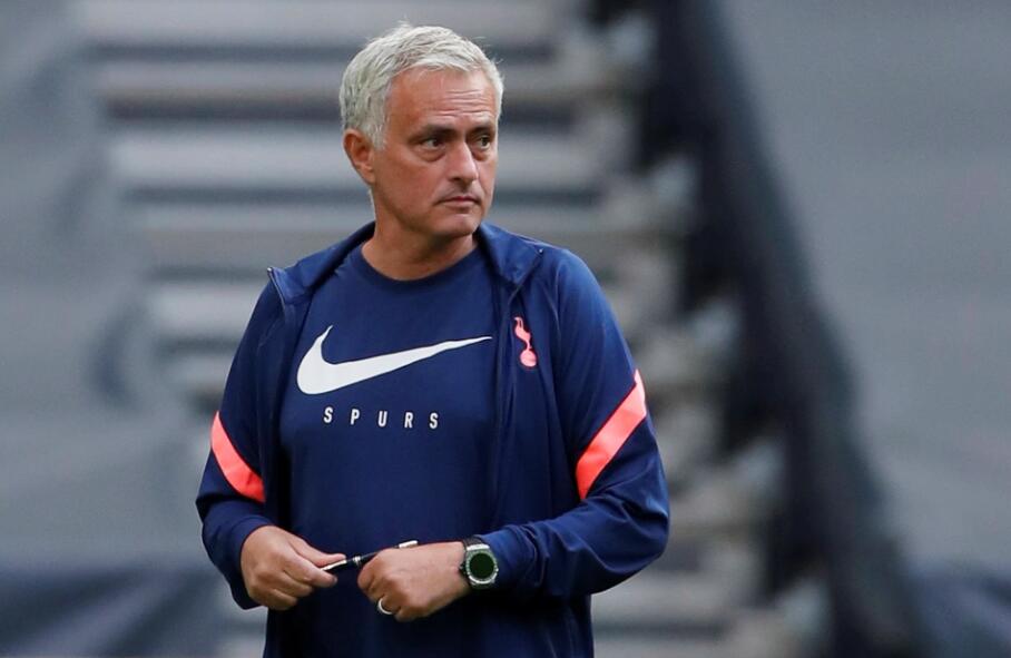 热刺|穆里尼奥遭批！足球风格太丑陋，若热刺赢得冠军，英超不如关闭