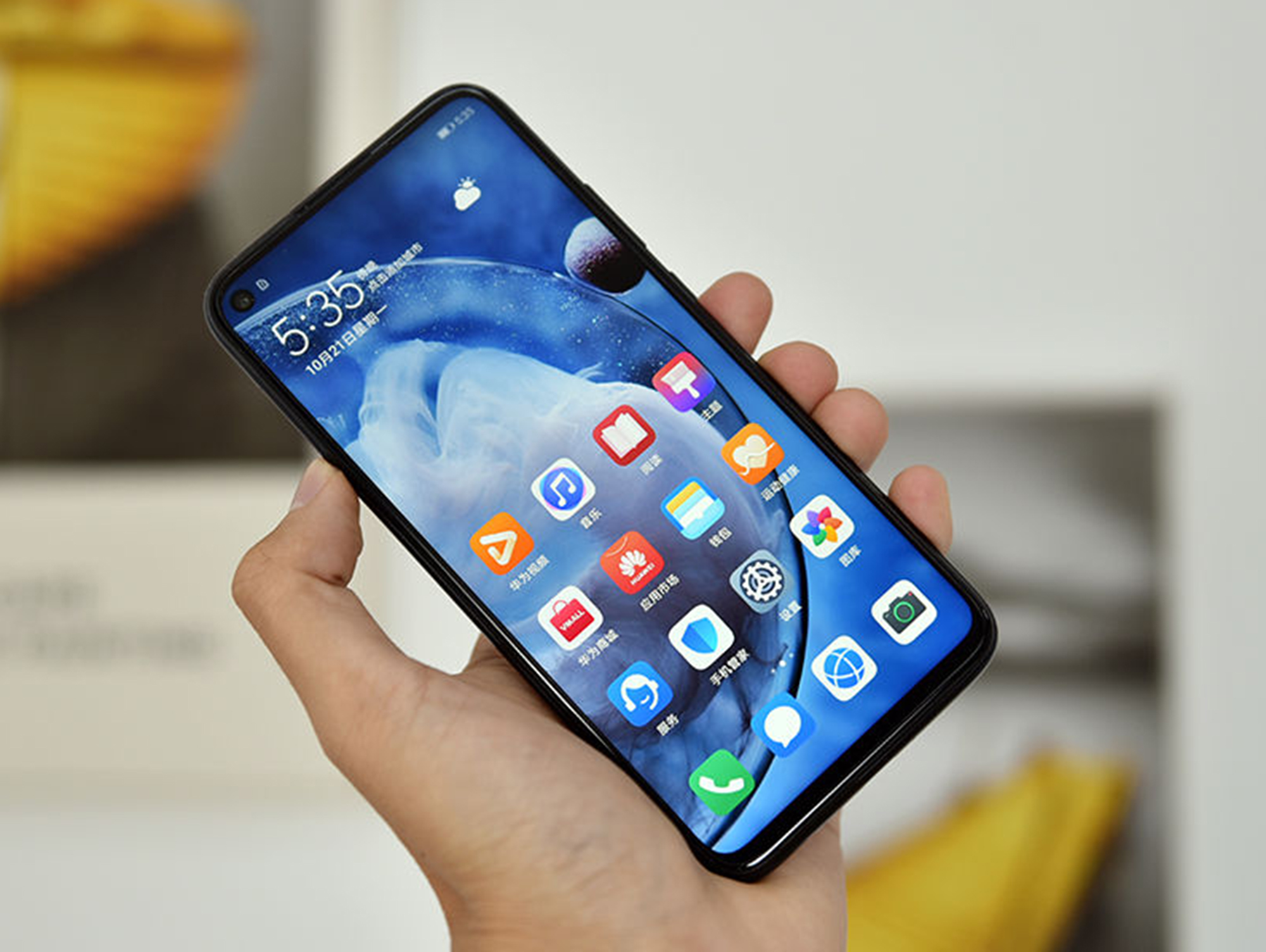 麒麟810|从1799降至1299,华为最有性价比千元机,搭载麒麟810、6+128GB