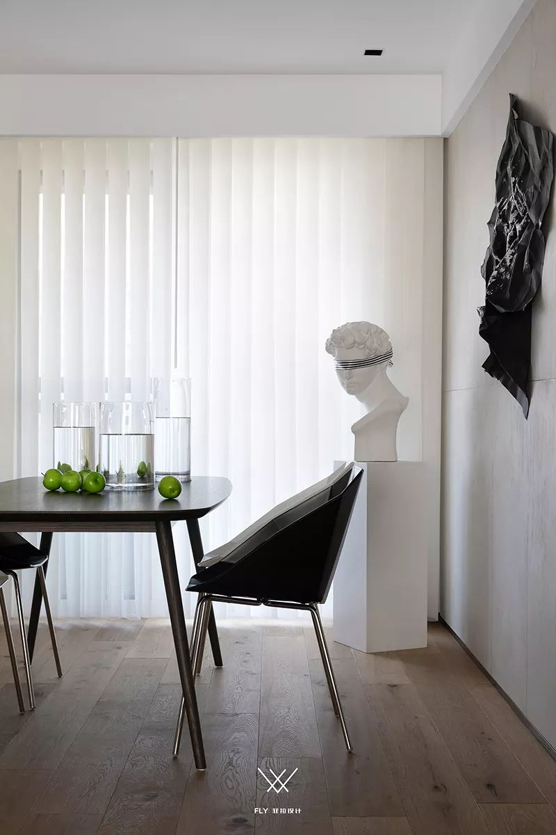 178㎡现代简约，自由宽敞的家，端庄舒适的优雅