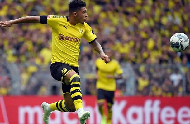 桑乔:多家俱乐部加入桑乔追逐战,20岁小将表现出色,多特小将未来可期