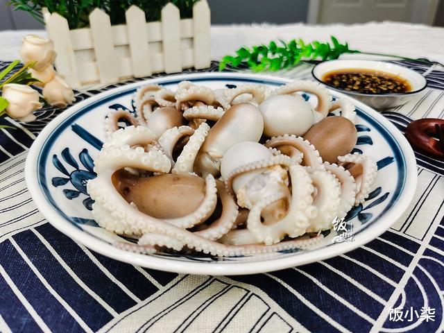 |为什么煮熟的八爪鱼咬不动？渔民指出我错误的步骤，教我正确做法