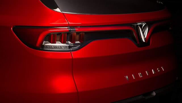 #国产车#越南车亮相,要让国产车无路可走,一看车标,车友:放心了