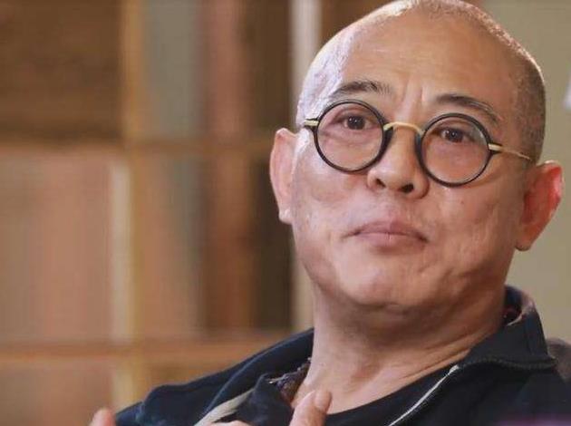 『李连杰』李连杰那么有钱,为何不治甲亢,向华强老婆一句话道出真相!