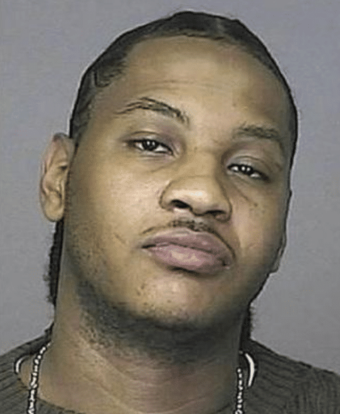 『安东尼』NBA球星入狱照：皮蓬满脸笑容，JR神情淡然，安东尼一看就是社会人