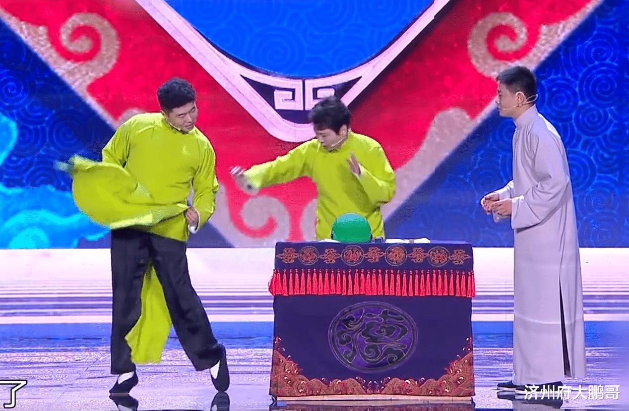 欢乐喜剧人：欢乐喜剧人无冕之王，孟鹤堂周九良没得冠军，却战胜了心魔