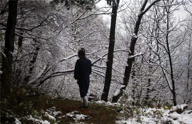 臆说古史|终南山“隐士”多达上万，是真的看破红尘，还是哗众取宠？