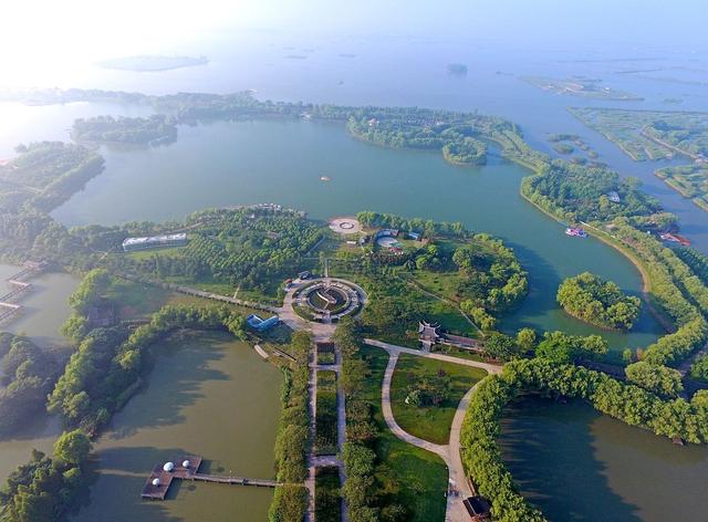 【盐城】中国唯一没有山的城市:最高海拔8.5米,曾是官方盐场地位超然