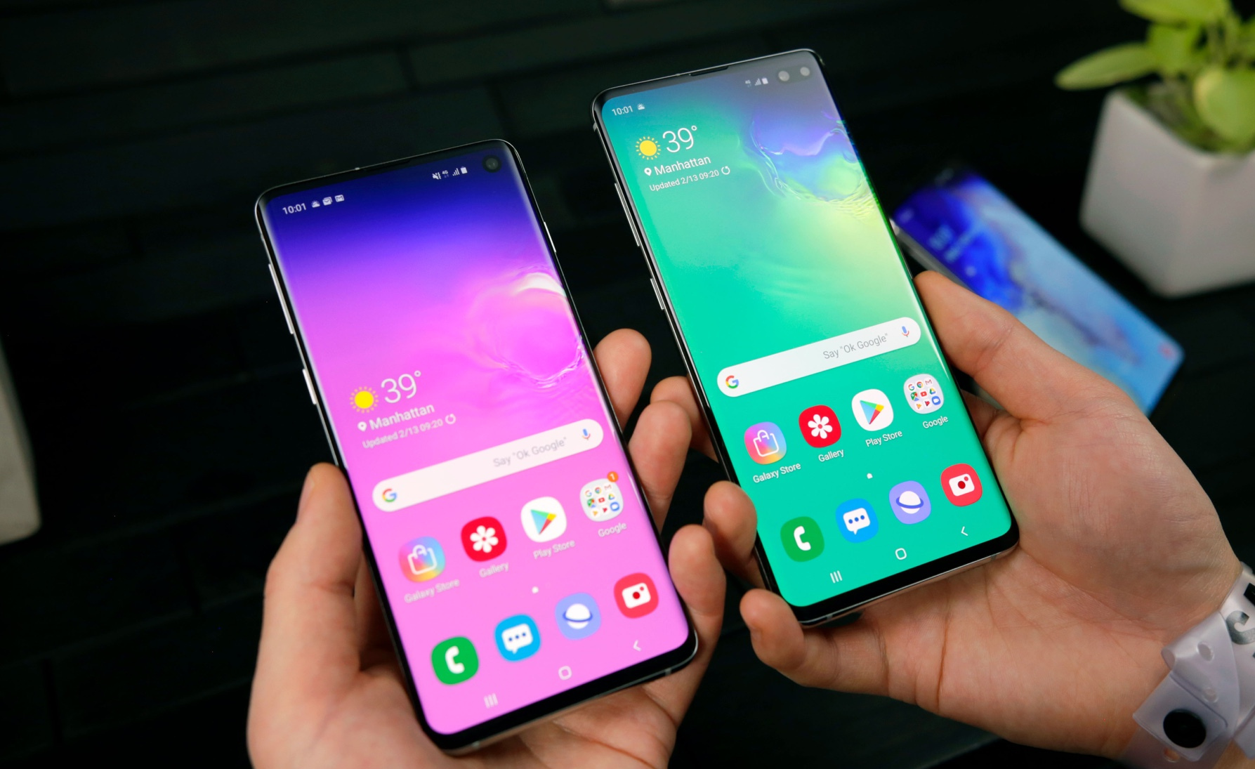 三星galaxy s10|从5999跌至3299，顶级2K屏+IP68+可变光圈，依然无人问津！