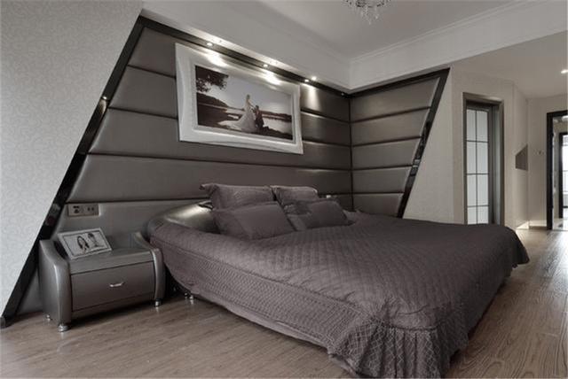 ktv|快别给墙面刷漆了，现在都流行“软硬包”卧室，恒温环保还不贵