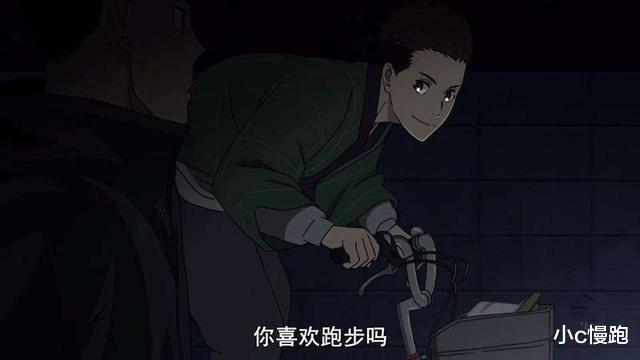 [强风吹拂]《强风吹拂》：跑步，遇到更好的自己！