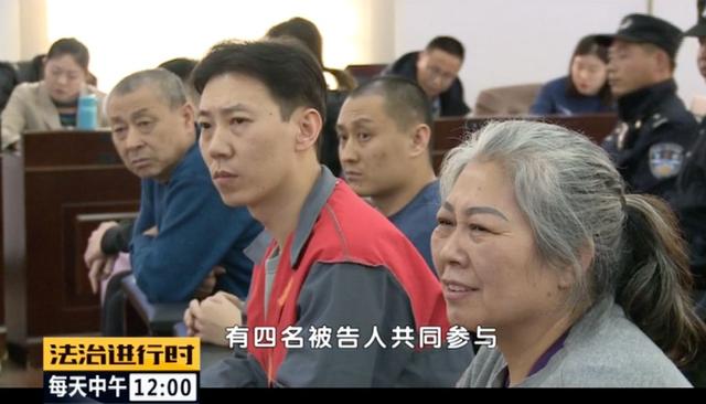 有期徒刑|北京朝阳58岁“女村霸” 欺行霸市14年，获刑15年